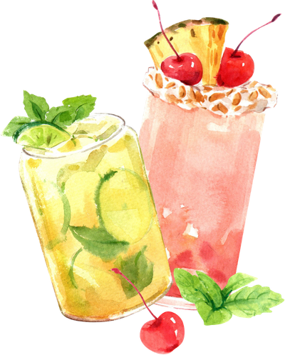 Drinks Graphic